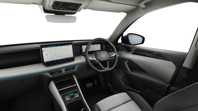 Volkswagen Tiguan 1.5 eTSI 150 Elegance 5dr DSG Petrol Estate - Image 7